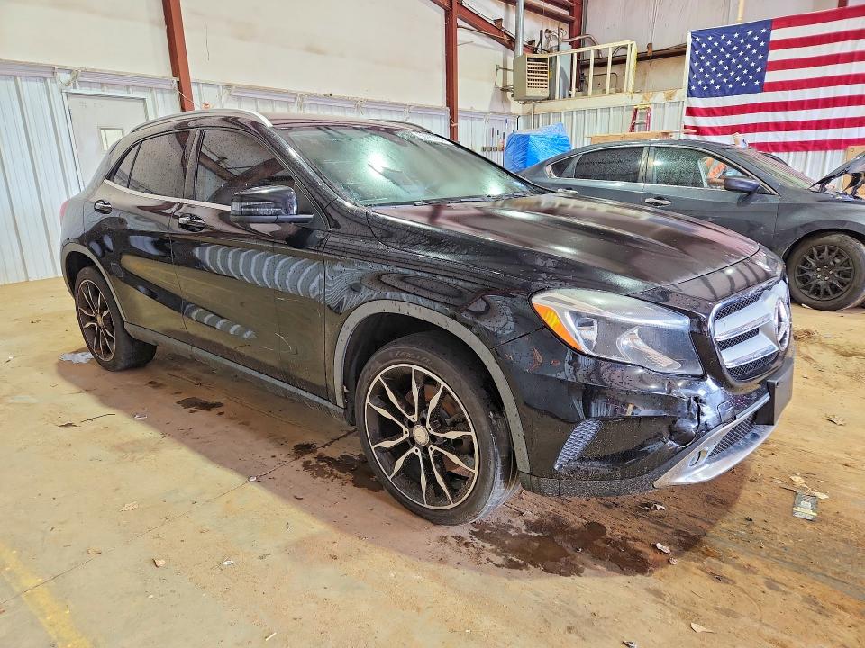 Aukcja sprzedaży 2017 Mercedes-benz Gla, vin: WDCTG4EB1HJ296298, numer aukcji: 56983706