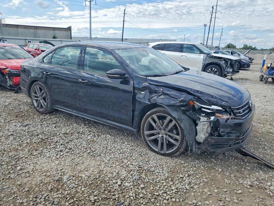 Продаж на аукціоні авто 2018 Volkswagen Passat, vin: 1VWAA7A30JC051174, номер лоту: 58120546