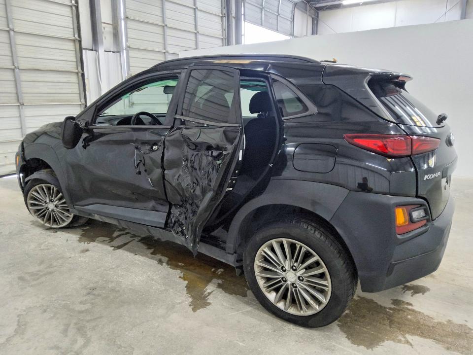 2018 Hyundai Kona მანქანა იყიდება აუქციონზე, vin: KM8K22AA5JU165005, აუქციონის ნომერი: 56344616