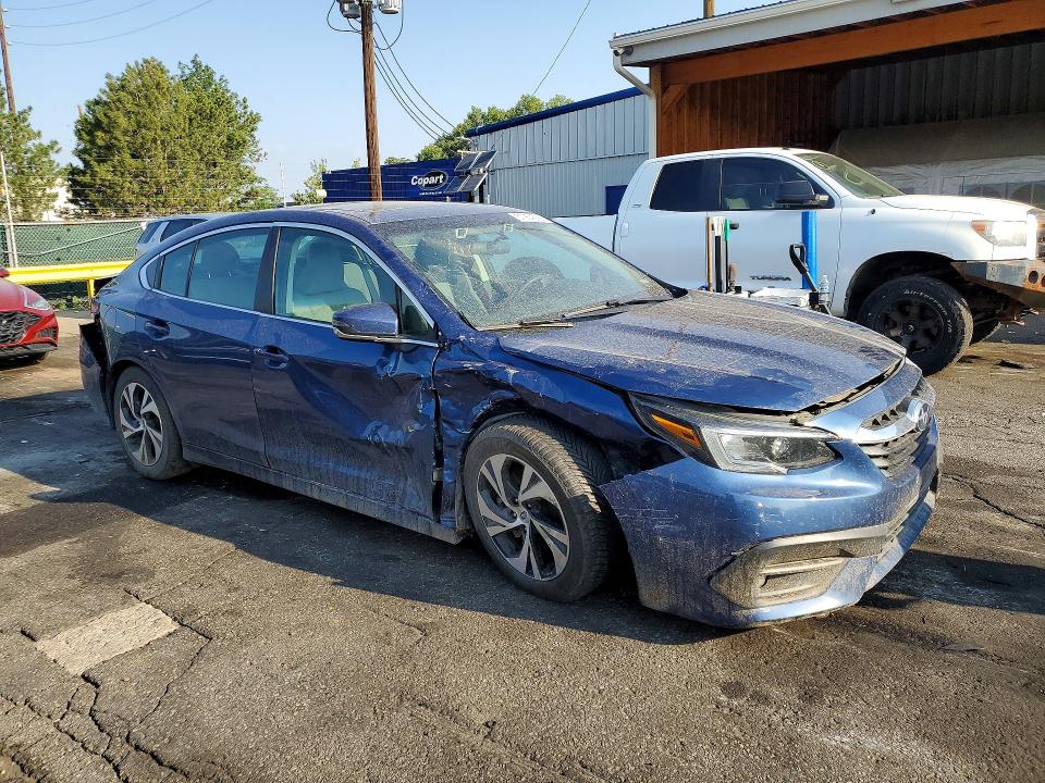 Aukcja sprzedaży 2022 Subaru Legacy, vin: 4S3BWAF6XN3012476, numer aukcji: 57954066