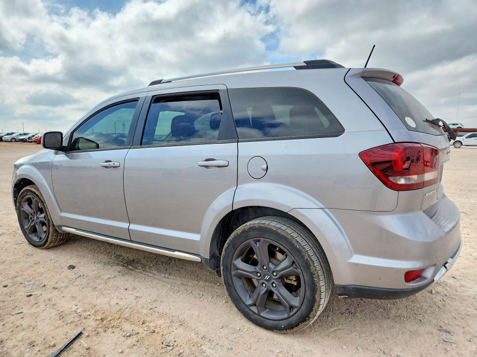 Aukcja sprzedaży 2019 Dodge Journey, vin: 3C4PDCGB4KT681135, numer aukcji: 55561096