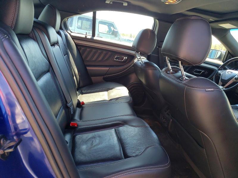 Продажа на аукционе авто 2014 Ford Taurus, vin: 1FAHP2H85EG138898, номер лота: 55113766
