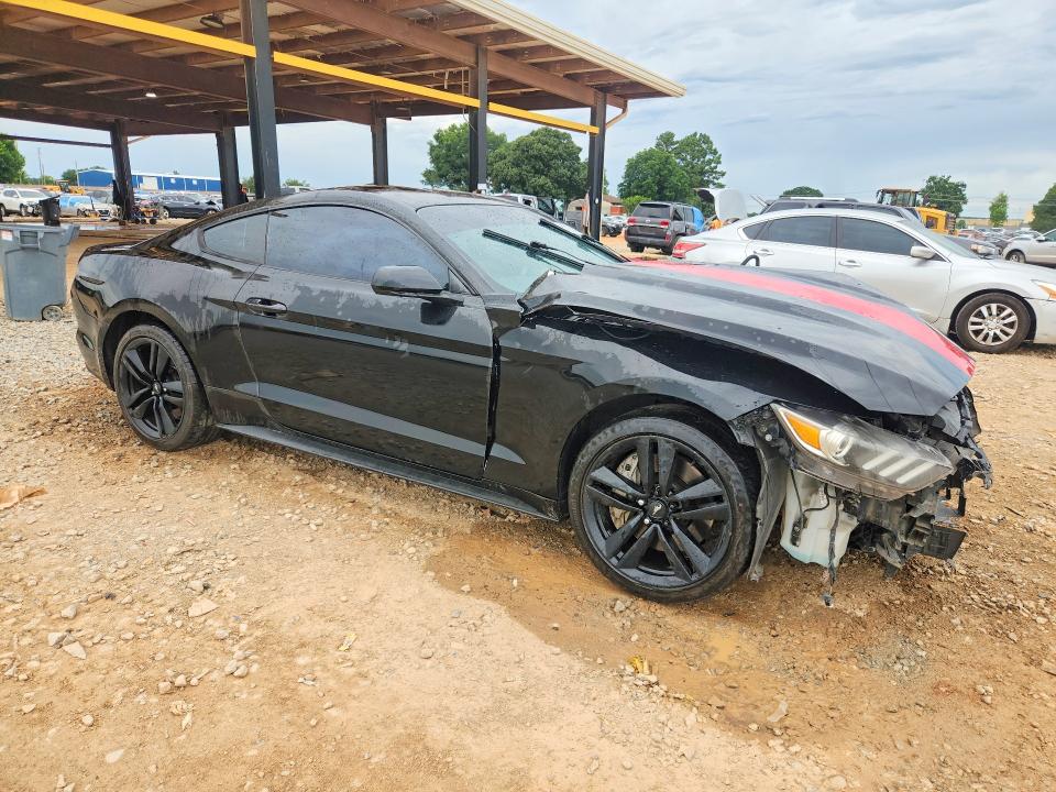 Продаж на аукціоні авто 2017 Ford Mustang, vin: 1FA6P8TH7H5255576, номер лоту: 57128846