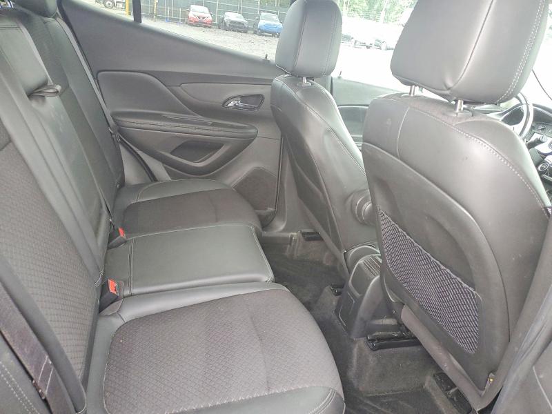Aukcja sprzedaży 2021 Buick Encore, vin: KL4CJESB8MB356920, numer aukcji: 58119506