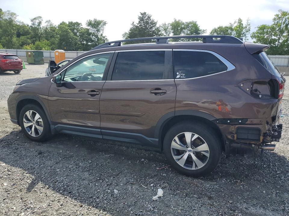 Продажа на аукционе авто 2019 Subaru Ascent, vin: 4S4WMACD5K3477278, номер лота: 55370436