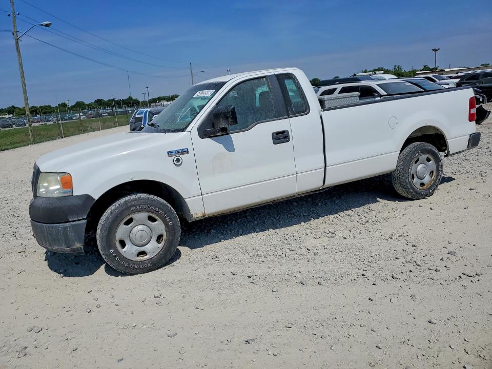 Aukcja sprzedaży 2007 Ford F150, vin: 1FTRF12W57KD54057, numer aukcji: 54839566