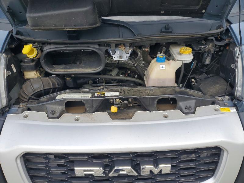 Продажа на аукционе авто 2020 Ram Promaster 3500, vin: 3C6URVJG5LE140614, номер лота: 56624496