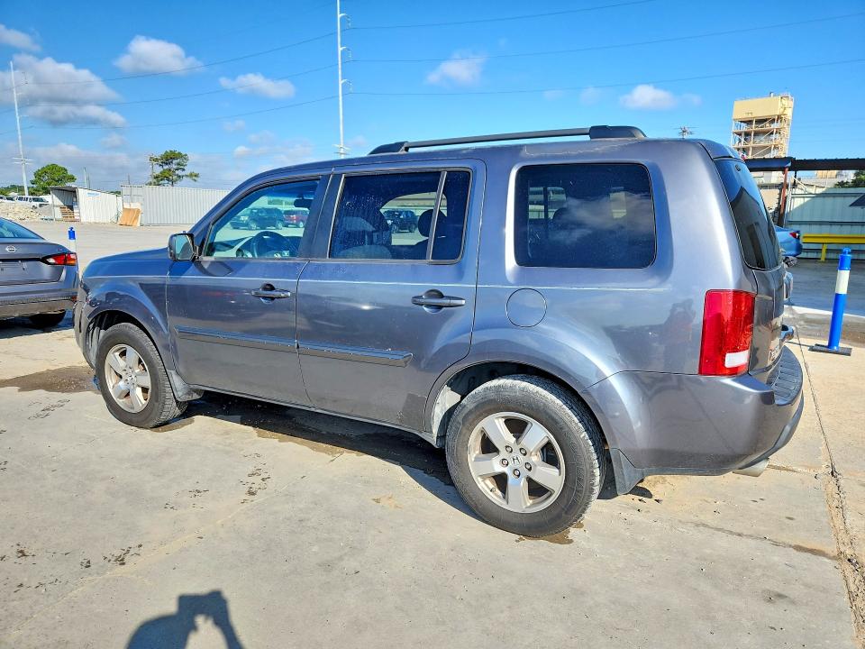 2011 Honda Pilot მანქანა იყიდება აუქციონზე, vin: 5FNYF3H49BB056520, აუქციონის ნომერი: 55751246