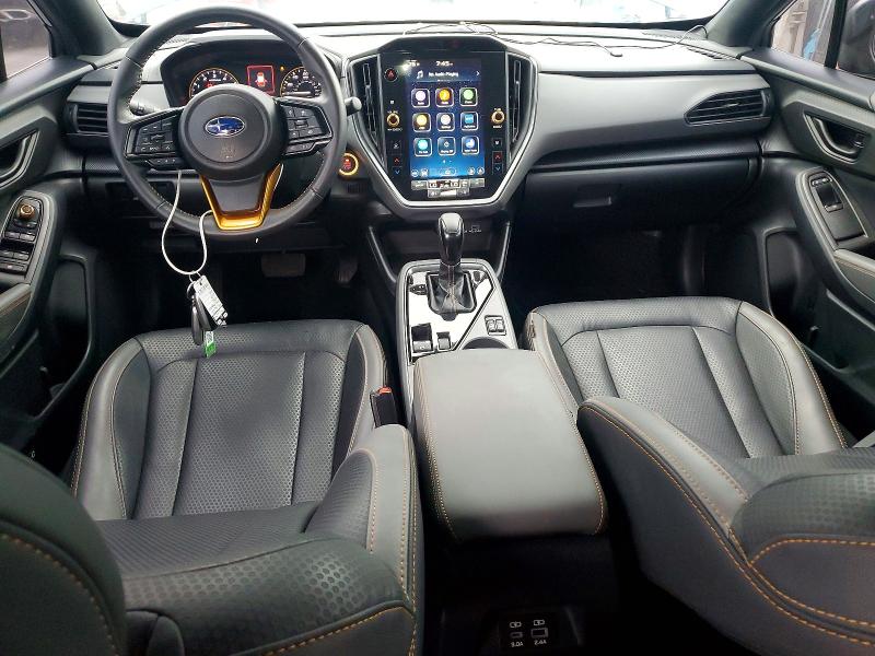 Продаж на аукціоні авто 2024 Subaru Crosstrek, vin: 4S4GUHT63R3761212, номер лоту: 56577926