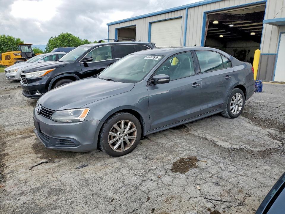 Aukcja sprzedaży 2012 Volkswagen Jetta, vin: 3VWDP7AJ7CM301909, numer aukcji: 56187936