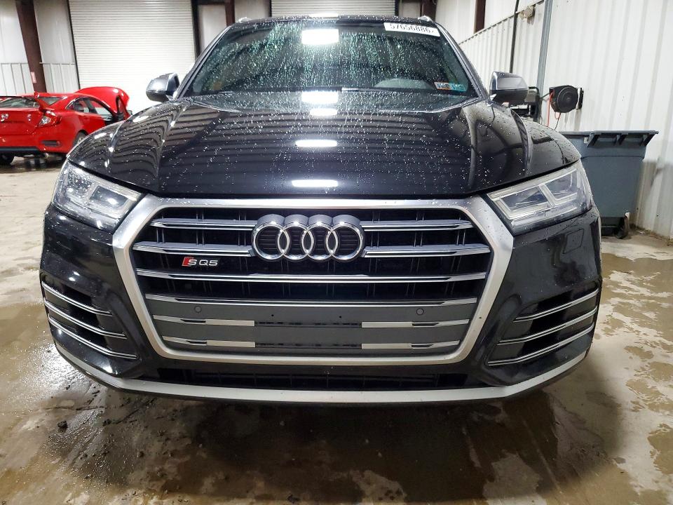 Продаж на аукціоні авто 2018 Audi Sq5, vin: WA1A4AFY7J2007636, номер лоту: 57656886