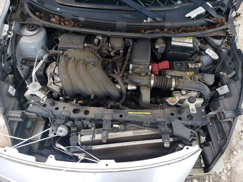 56504446 :رقم المزاد ، 3N1CN7AP5GL866053 vin ، 2016 Nissan Versa مزاد بيع