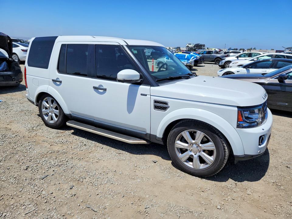 56378156 :رقم المزاد ، SALAG2V6XGA789697 vin ، 2016 Land Rover Lr4 مزاد بيع