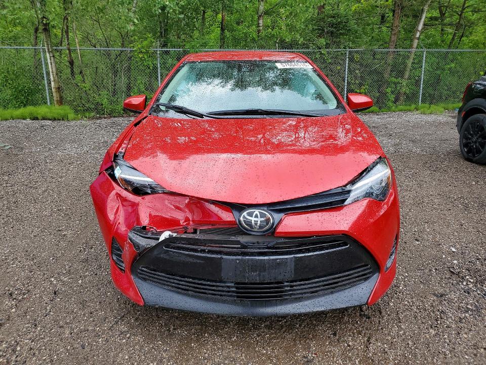 Продажа на аукционе авто 2019 Toyota Corolla, vin: 2T1BURHE7KC199350, номер лота: 57604516