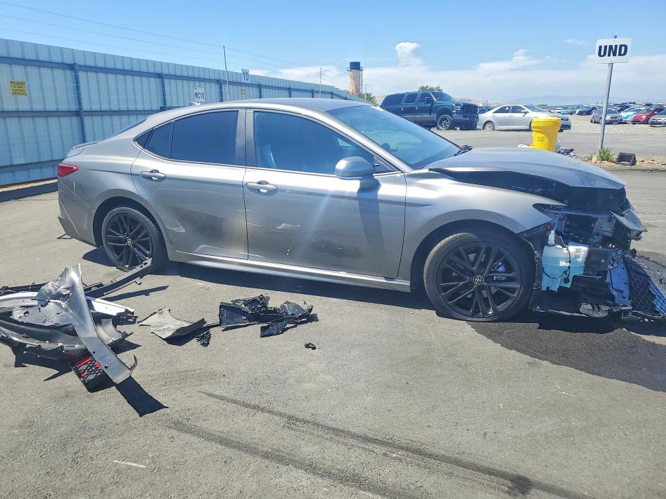 Aukcja sprzedaży 2026 Toyota Camry, vin: 4T1DAACK5TU291251, numer aukcji: 55468796