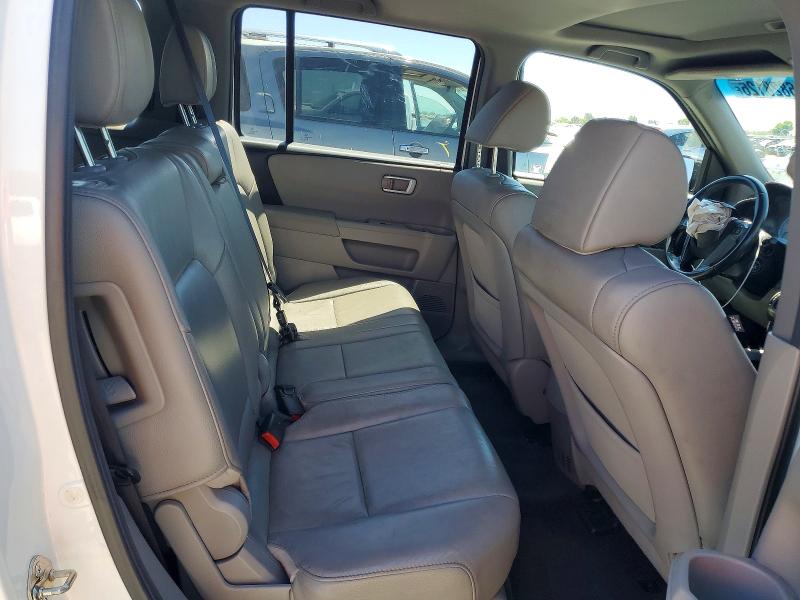 Aukcja sprzedaży 2012 Honda Pilot, vin: 5FNYF3H58CB032428, numer aukcji: 56828126
