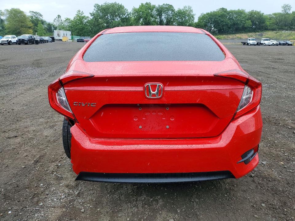 Продажа на аукционе авто 2017 Honda Civic, vin: 2HGFC2F5XHH532302, номер лота: 57741876
