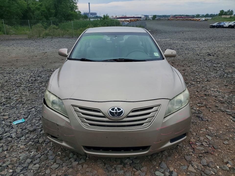 2007 Toyota Camry მანქანა იყიდება აუქციონზე, vin: 4T1BE46K87U629661, აუქციონის ნომერი: 57482256