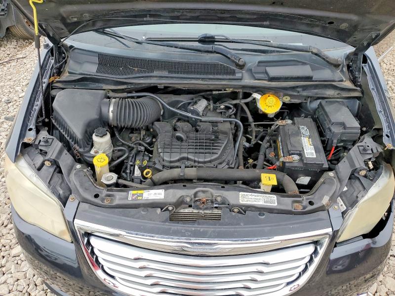 Aukcja sprzedaży 2014 Chrysler Town & Country, vin: 2C4RC1BG8ER444934, numer aukcji: 57562686