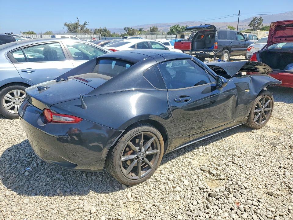 Продажа на аукционе авто 2019 Mazda Mx-5 Miata, vin: JM1NDAM77K0300838, номер лота: 85990875