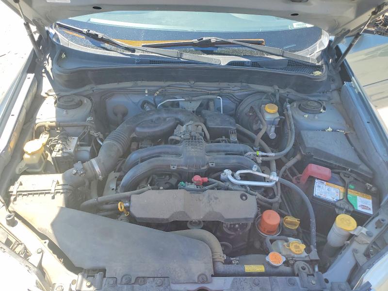2012 Subaru Forester მანქანა იყიდება აუქციონზე, vin: JF2SHADC2CH443933, აუქციონის ნომერი: 57600436