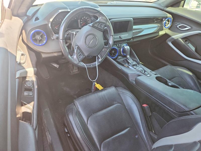 Продажа на аукционе авто 2019 Chevrolet Camaro, vin: 1G1FD1RS2K0157209, номер лота: 56397256