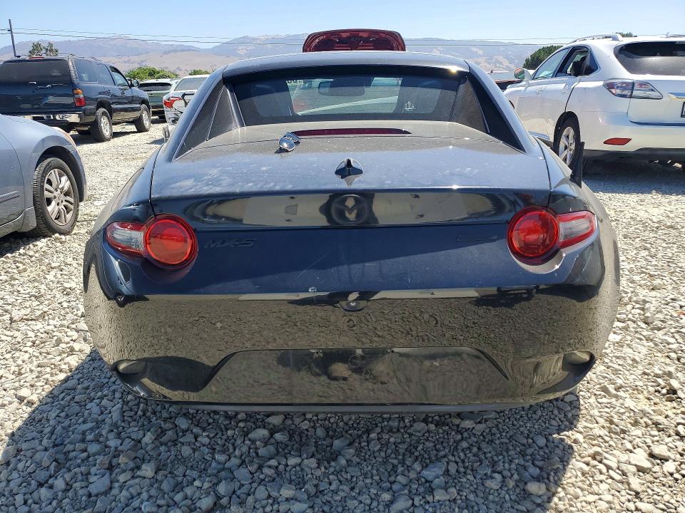Продажа на аукционе авто 2019 Mazda Mx-5 Miata, vin: JM1NDAM77K0300838, номер лота: 85990875