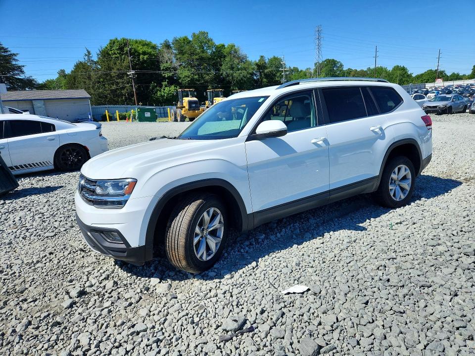 Aukcja sprzedaży 2018 Volkswagen Atlas, vin: 1V2KR2CA8JC521030, numer aukcji: 56158476