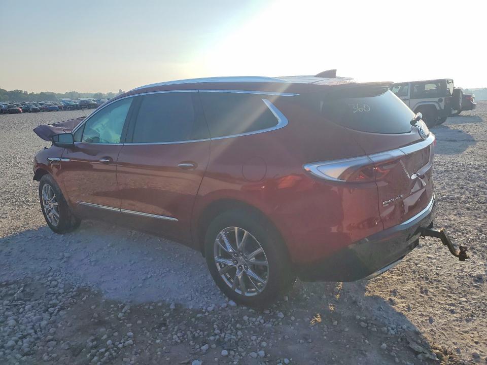 Aukcja sprzedaży 2022 Buick Enclave, vin: 5GAEVBKW1NJ115911, numer aukcji: 58629576
