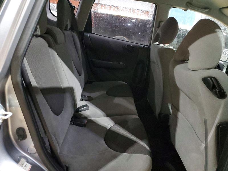 Auction sale of the 2007 Honda Fit, vin: JHMGD38437S807380, lot number: 54507846
