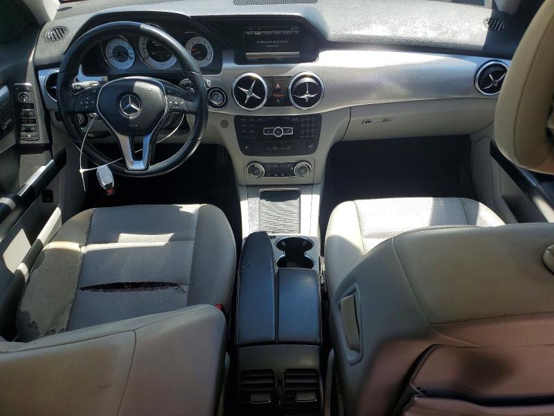 2014 Mercedes-benz Glk მანქანა იყიდება აუქციონზე, vin: WDCGG8JB0EG167735, აუქციონის ნომერი: 54497576