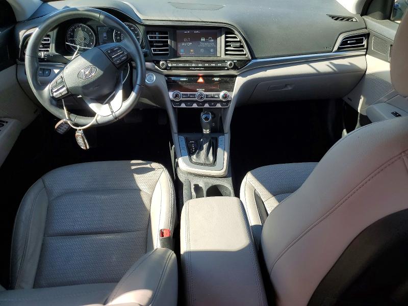 Продажа на аукционе авто 2019 Hyundai Elantra, vin: 5NPD84LF3KH461359, номер лота: 57618776