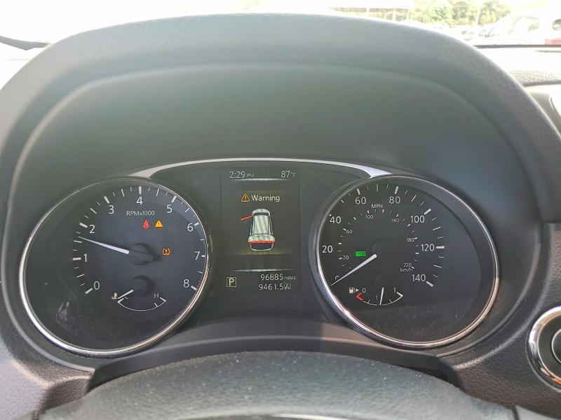 Продаж на аукціоні авто 2016 Niss Rogue, vin: KNMAT2MT8GP697415, номер лоту: 55683636