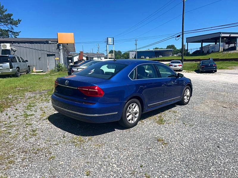 2016 Volkswagen Passat მანქანა იყიდება აუქციონზე, vin: 1VWAS7A38GC019000, აუქციონის ნომერი: 56265206