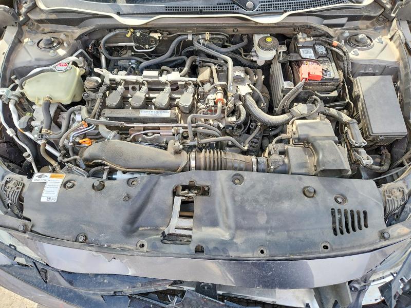 2019 Honda Civic მანქანა იყიდება აუქციონზე, vin: 2HGFC3A53KH755530, აუქციონის ნომერი: 56887756