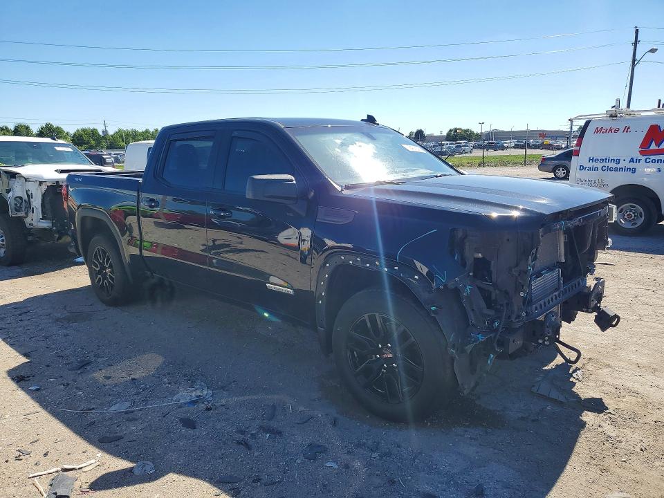 2021 Gmc Sierra მანქანა იყიდება აუქციონზე, vin: 1GTP9CEK9MZ196215, აუქციონის ნომერი: 55401606