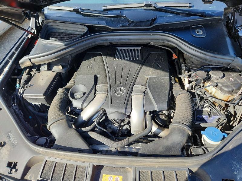 Продаж на аукціоні авто 2017 Mercedes-benz Gle, vin: 4JGDA7DB6HA863437, номер лоту: 56658866