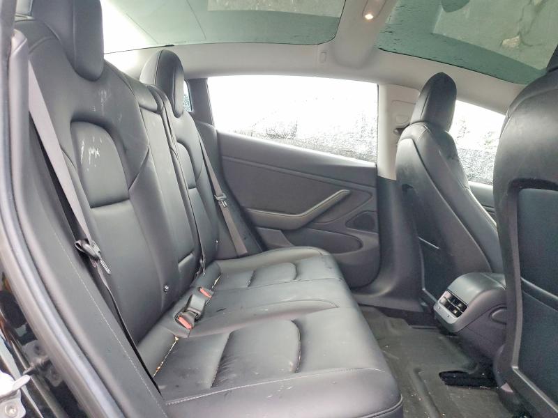 Продажа на аукционе авто 2018 Tesla Model 3, vin: 5YJ3E1EA5JF036081, номер лота: 56155426