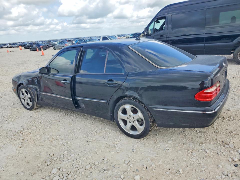 Aukcja sprzedaży 2002 Mercedes-benz E, vin: WDBJF65J02B493806, numer aukcji: 55326326
