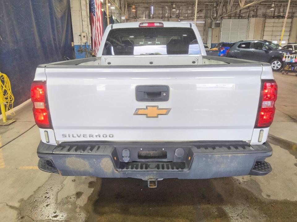 57744636 :رقم المزاد ، 1GCRCNEH5GZ241228 vin ، 2016 Chevrolet Silverado مزاد بيع