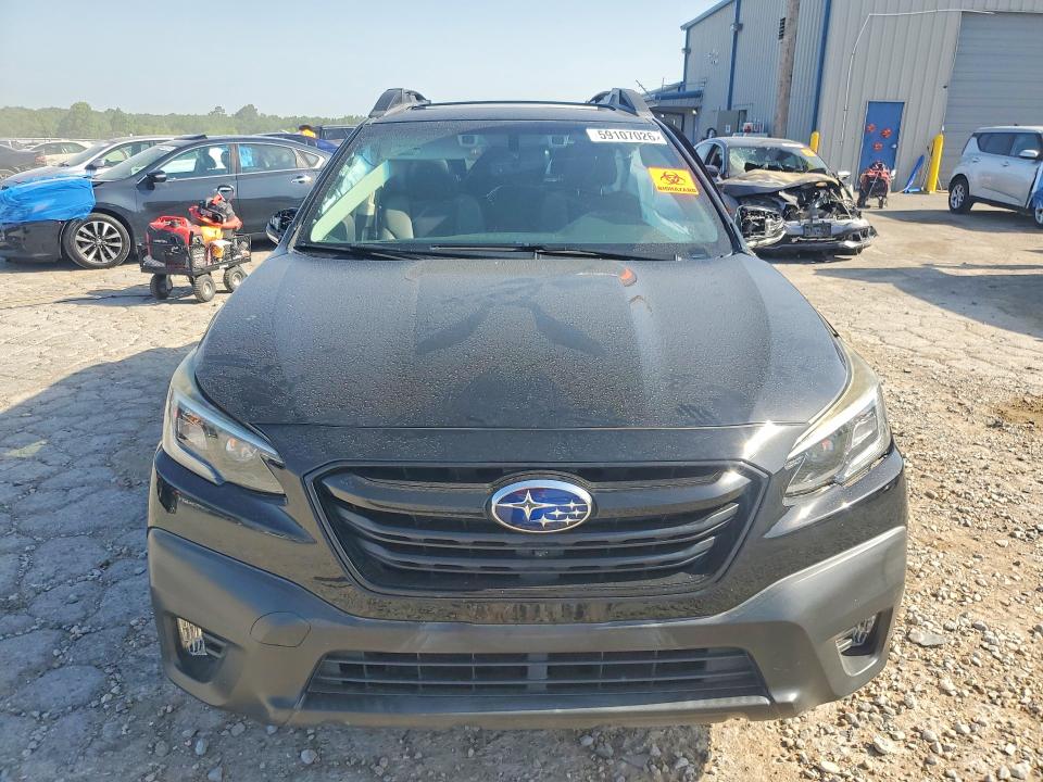Aukcja sprzedaży 2020 Subaru Outback, vin: 4S4BTGKD1L3160248, numer aukcji: 59107026