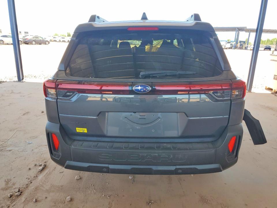 57649336 :رقم المزاد ، JF2BURJD5TY487884 vin ، 2026 Subaru Outback مزاد بيع