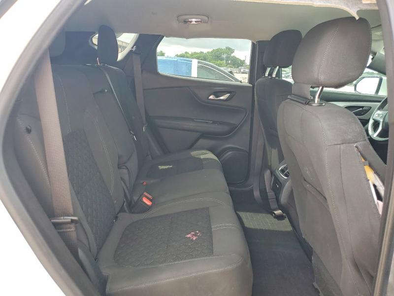Продаж на аукціоні авто 2021 Chevrolet Blazer, vin: 3GNKBBRAXMS500165, номер лоту: 55719846
