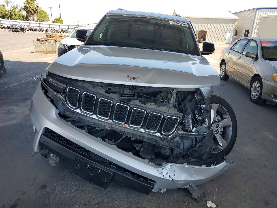 Aukcja sprzedaży 2021 Jeep Grand Cherokee, vin: 1C4RJKBG6M8196303, numer aukcji: 55803646