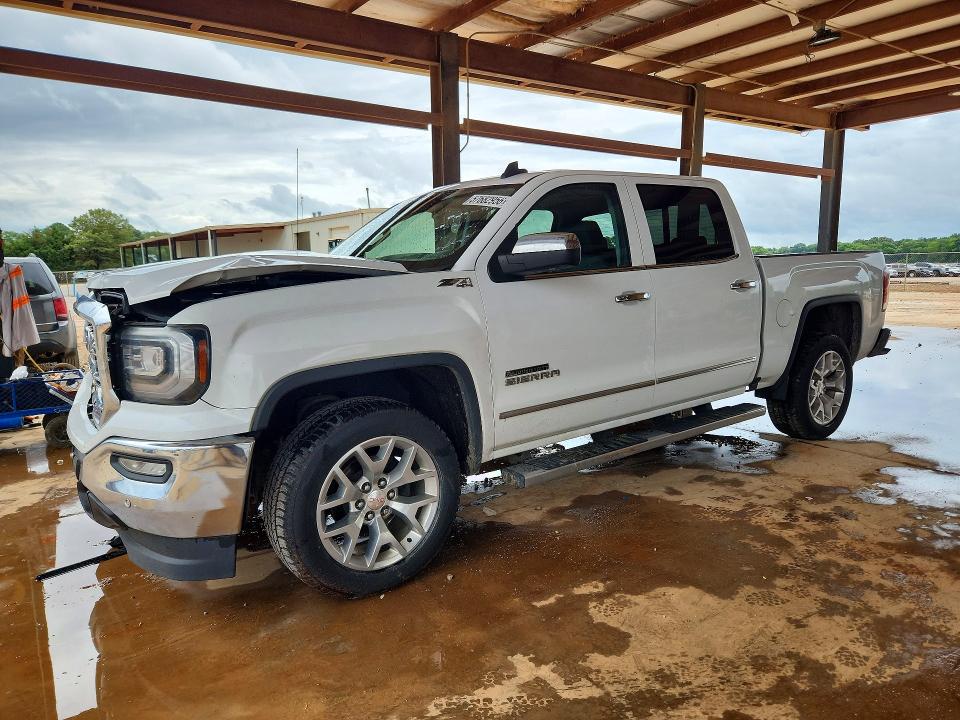 Продажа на аукционе авто 2018 Gmc Sierra, vin: 3GTU2NECXJG403749, номер лота: 57682956