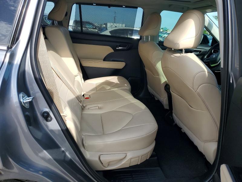 Продажа на аукционе авто 2025 Toyota Highlander, vin: 5TDKDRAH1SS558204, номер лота: 56526946
