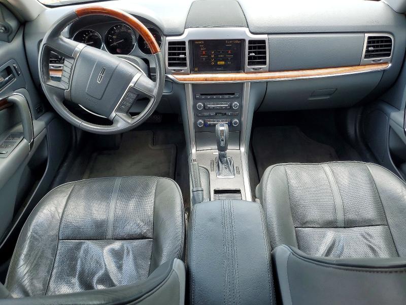 Продажа на аукционе авто 2010 Lincoln Mkz, vin: 3LNHL2GC8AR643411, номер лота: 54925396