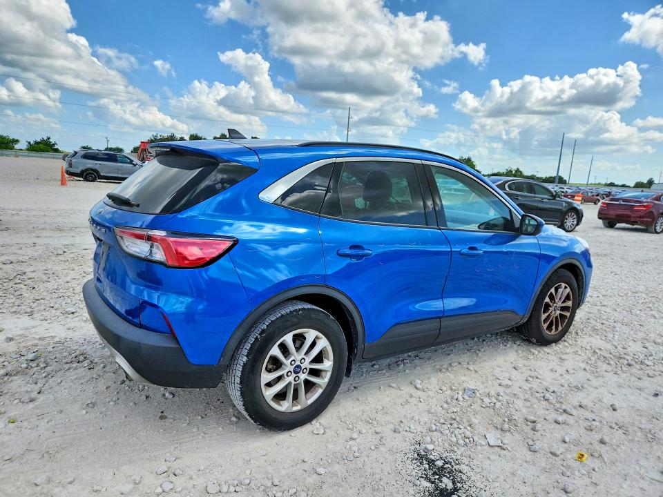 Aukcja sprzedaży 2021 Ford Escape, vin: 1FMCU0G61MUA46393, numer aukcji: 56624846