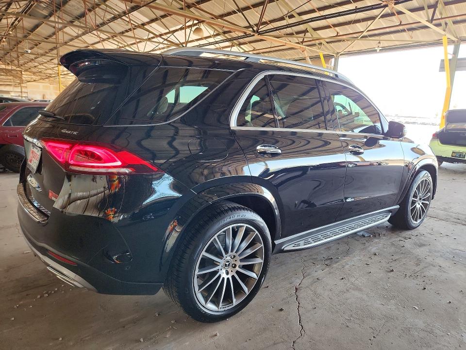 59556606 :رقم المزاد ، 4JGFB4KB7MA305338 vin ، 2021 Mercedes-benz Gle مزاد بيع