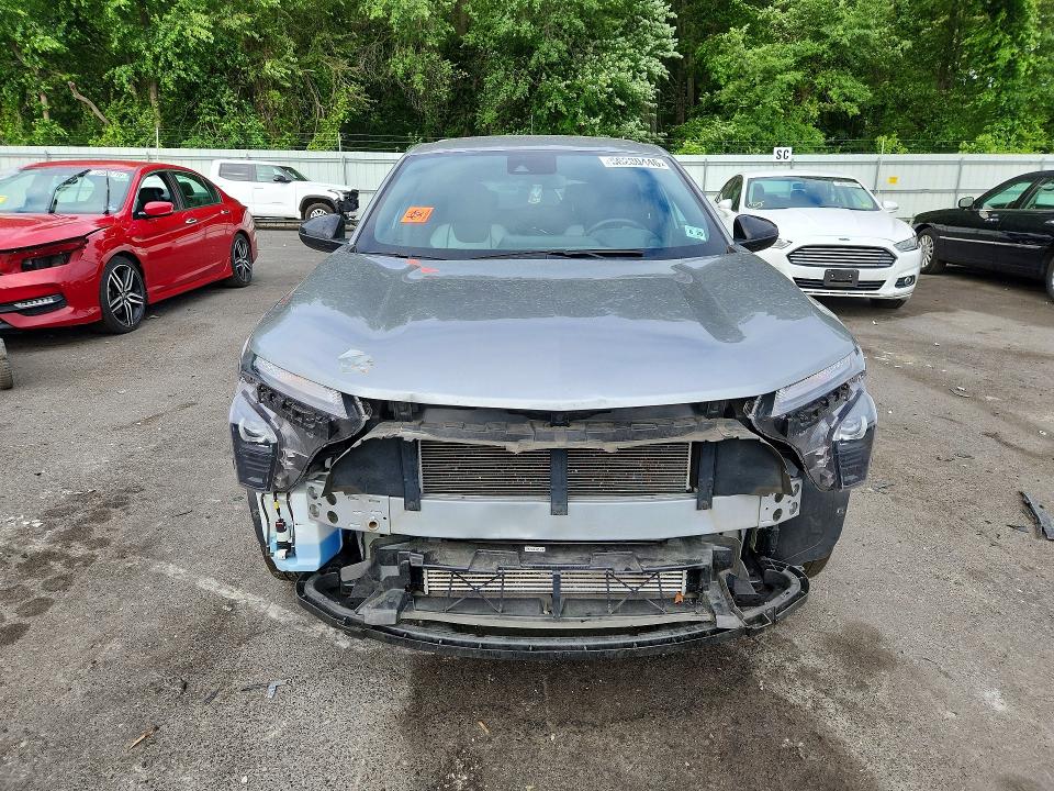 Aukcja sprzedaży 2025 Chevrolet Trax, vin: KL77LGEP3SC049728, numer aukcji: 56280446